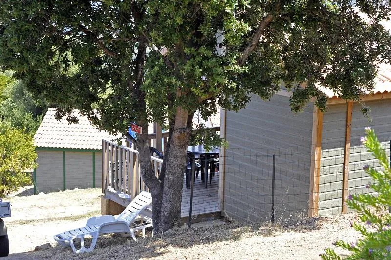 Chalet Vue Vallée Confort 35M² Avec Clim (D)