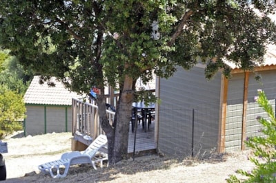 Chalet Vue Vallée Confort 35m² avec Clim (S)