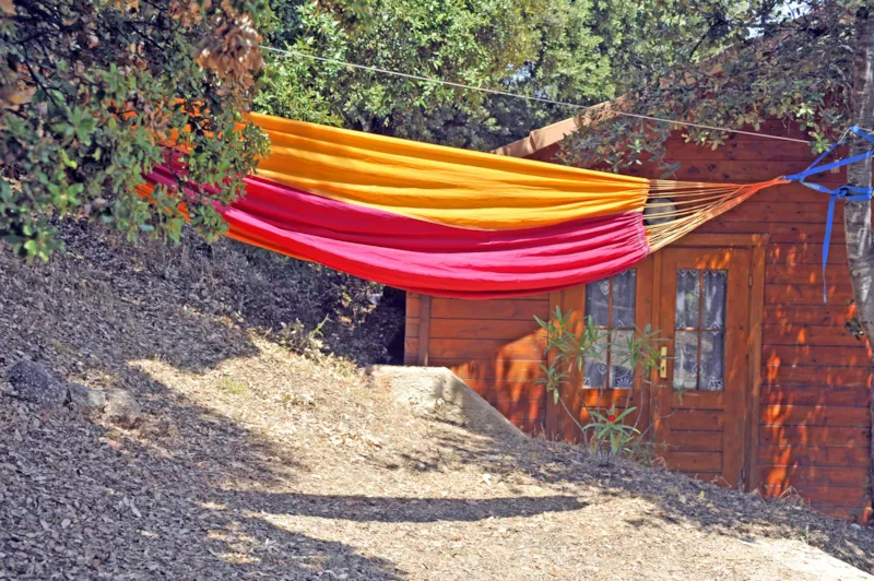 Chalet Bois Nature Confort 38M²  Avec Clim (S )