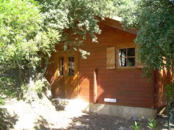 Mietunterkunft - Wald Chalet Natur  (S ) - Flower Camping Torraccia