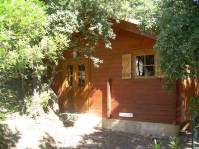 Chalet Nature Confort 38m² with Clim (S)