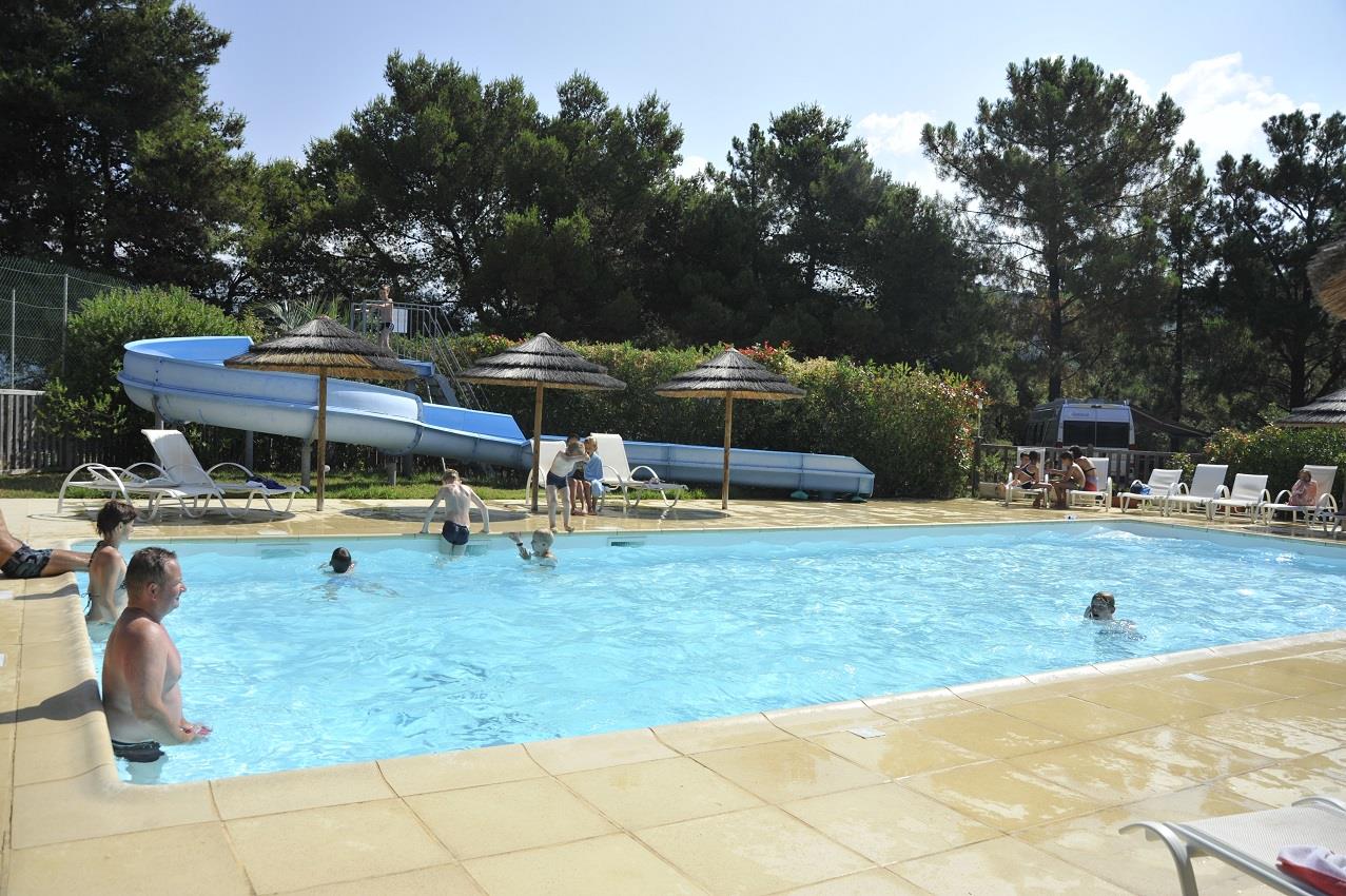 Services & amenities Camping Torraccia - Cargese