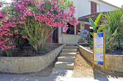 Flower Camping Torraccia - Korsika