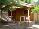 Chalet Bois Nature Confort 25M² (2Ch - 4 Pers) + Clim ( S ) Chalet Bois Nature Confort 25M² (2Ch - 4 Pers) + Clim ( S )