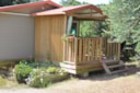 Chalet Essentiel Confort 25M² (2Ch - 5 Pers) + Clim (D) Chalet Essentiel Confort 25M² (2Ch - 5 Pers) + Clim (D)