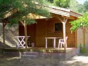 Chalet Bois Nature Confort 25M² (2Ch - 4 Pers) + Clim ( M ) Chalet Bois Nature Confort 25M² (2Ch - 4 Pers) + Clim ( M )