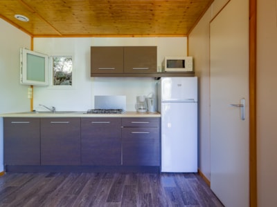 Chalet Vue Vallée Confort 35m² avec Clim (S)