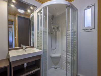 Chalet Vue Vallée Confort 35m² avec Clim (S)
