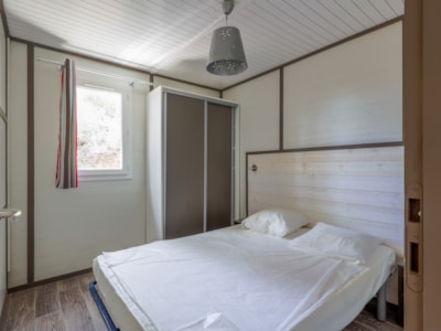 Chalet Vue Vallée Confort 35m² avec Clim (S)