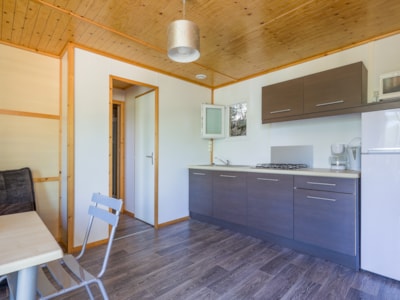 Chalet Vue Vallée Confort 35m² avec Clim (D)
