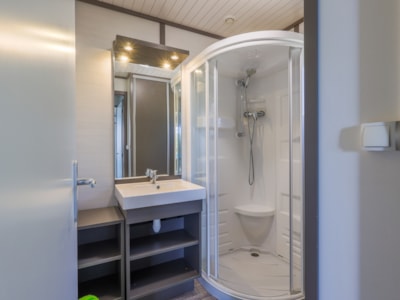 Chalet Vue Mer Confort 35m² avec Clim (S)