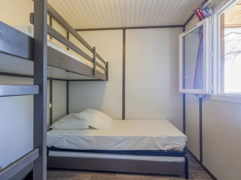 Chalet Vue Mer Confort 35M² Avec Clim (S)