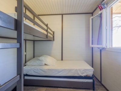 Chalet Vue Mer Confort 35m² avec Clim (S)