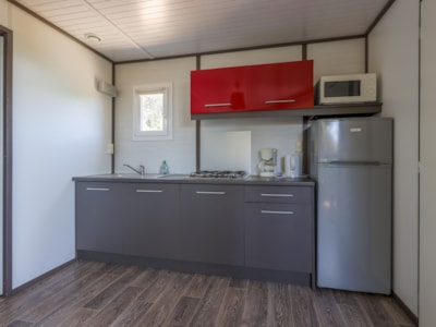 Chalet Vue Mer Confort 35m² avec Clim (S)