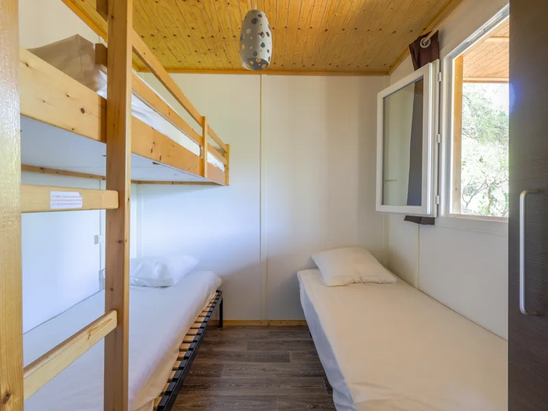 Chalet Vue Mer Confort 35M² Avec Clim (D)