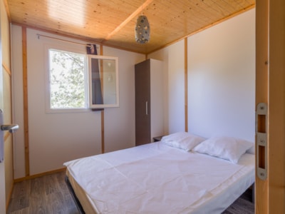 Chalet Vue Mer Confort 35m² avec Clim (D)