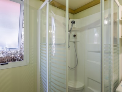 Chalet Essentiel Confort 25m² avec Clim (S)