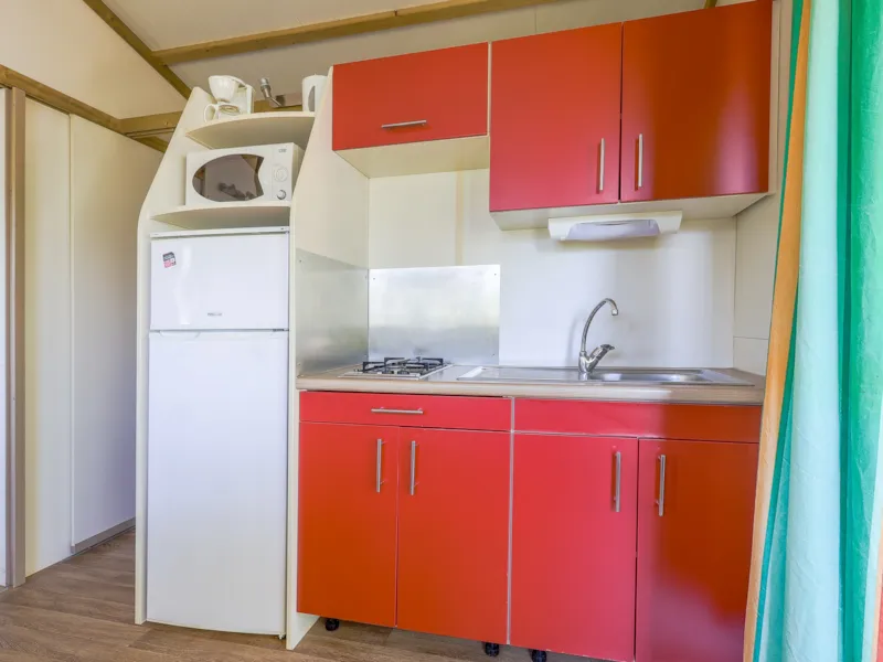 Chalet Essentiel Confort 25M²  Avec Clim (S)