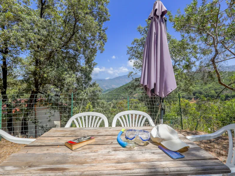 Chalet Bois Nature Confort 38M²  Avec Clim (S )