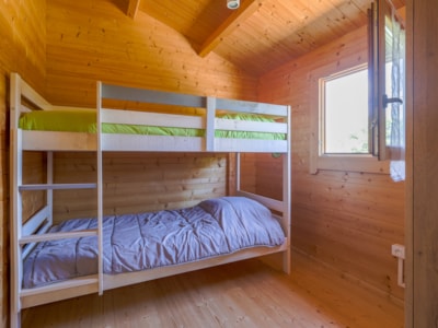 Chalet Nature Confort 25 m² with air conditioning (M)