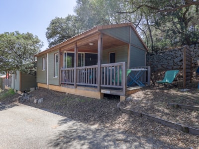 Chalet valley view Comfort 35m² with Clim (M)