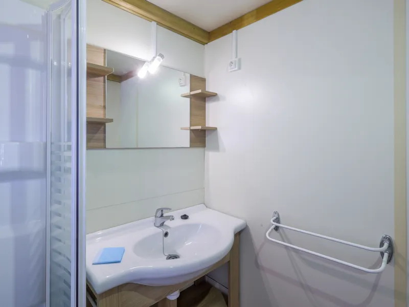 Chalet Essentiel Confort 25M²  Avec Clim (M)