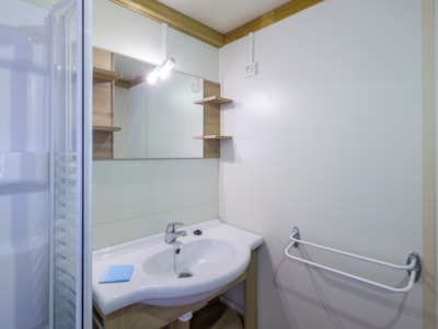 Chalet Essentiel Confort 25m² avec Clim (M)