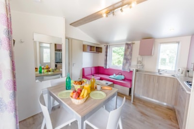 Mobile Home 3 bedrooms - 1 Bathroom - 3 SUNS - — 4
