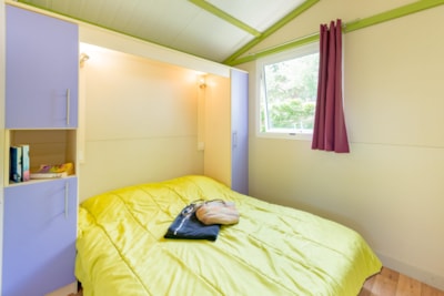 CHALET 1 bedroom - 2 SUN — 3