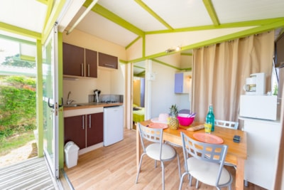 CHALET 1 bedroom - 2 SUN — 2