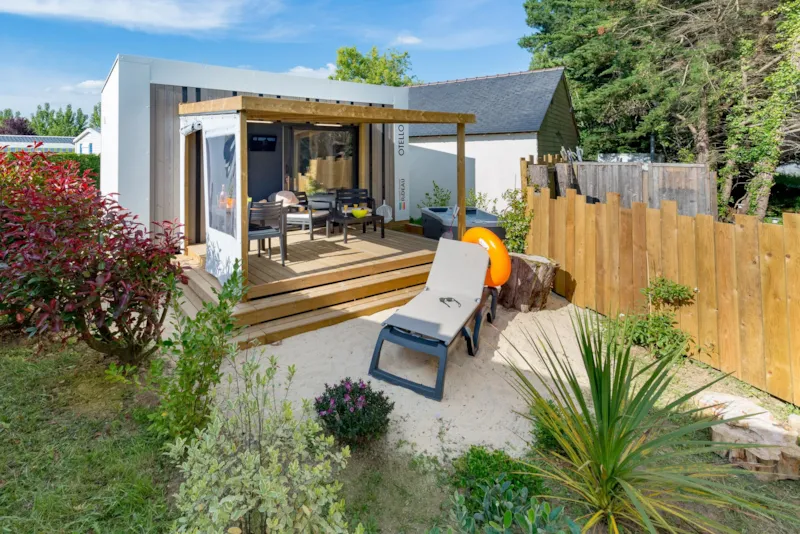 Premium 1 Chambre Spa Et Aperçu Mer !