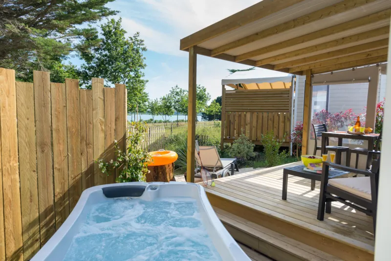 Premium 1 Chambre Spa Et Aperçu Mer !