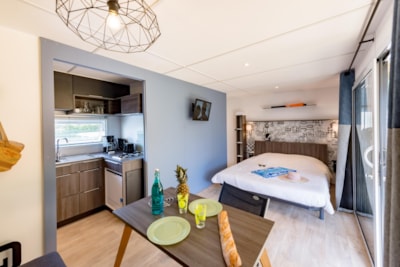 PREMIUM 1 bedroom SPA and Overview Sea ! — 5