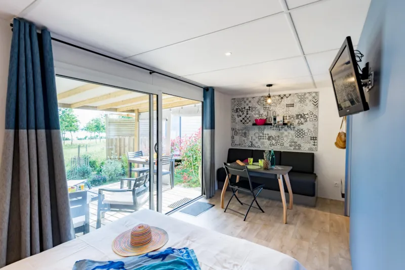 Premium 1 Chambre Spa Et Aperçu Mer !