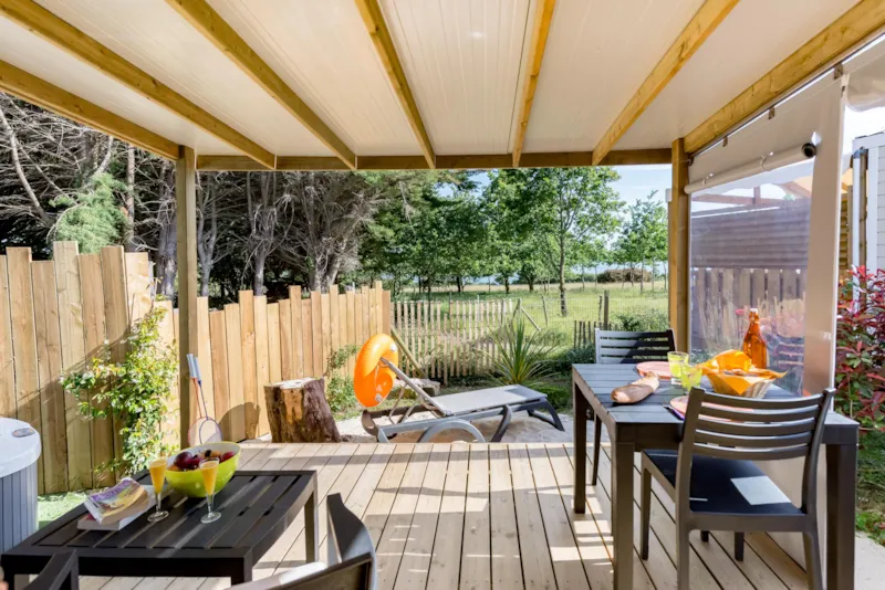 Premium 1 Chambre Spa Et Aperçu Mer !