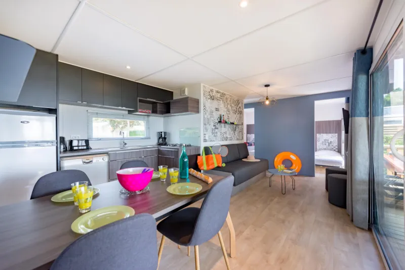 Premium 3 Chambres / 2 Sdb - Vue Mer Exceptionnelle !!!