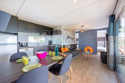 PREMIUM 3 bedrooms / 2 bathrooms -Exceptional Sea View !!! — 4