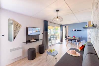 PREMIUM 3 bedrooms / 2 bathrooms -Exceptional Sea View !!! — 5