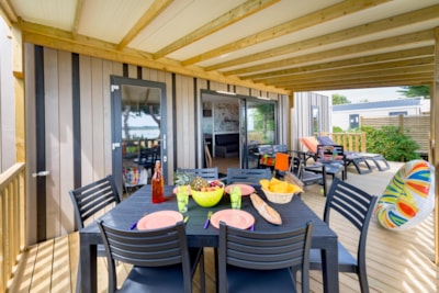 PREMIUM 3 bedrooms / 2 bathrooms -Exceptional Sea View !!! — 2