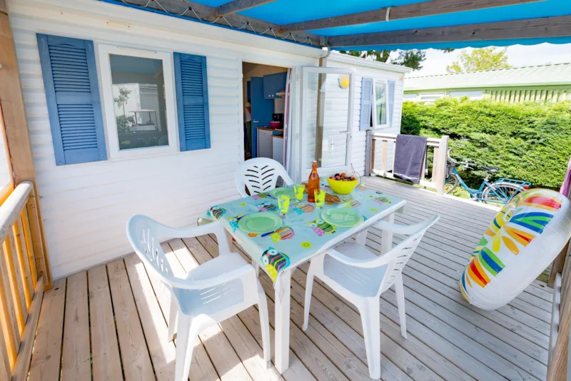 Mobil-Home 1 Chambre - 2 Soleils