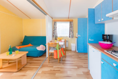 Mobile Home 1 bedroom - 2 SOLEILS — 3