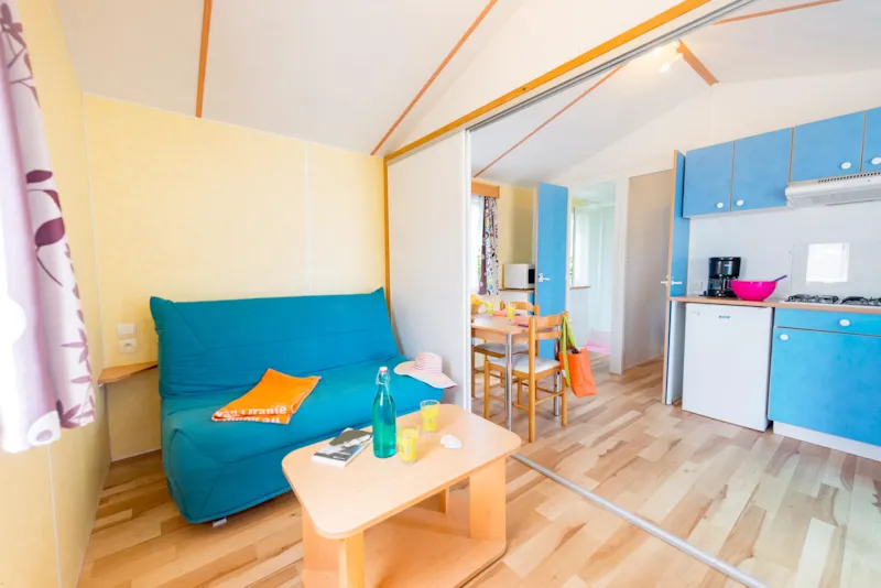 Mobil-Home 1 Chambre - 2 Soleils