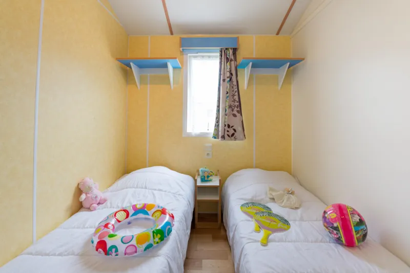 Mobil-Home 1 Chambre - 2 Soleils