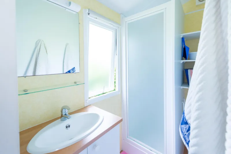 Mobil-Home 1 Chambre - 2 Soleils