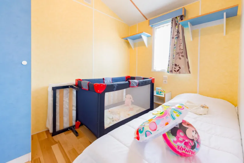 Mobil-Home 1 Chambre - 2 Soleils