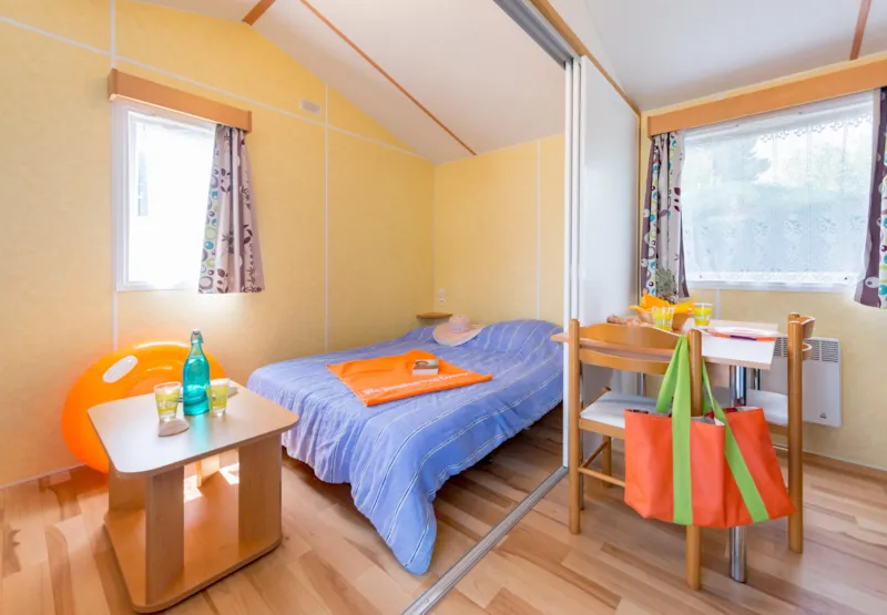 Mobil-Home 1 Chambre - 2 Soleils