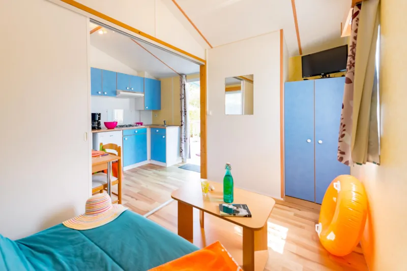 Mobil-Home 1 Chambre - 2 Soleils