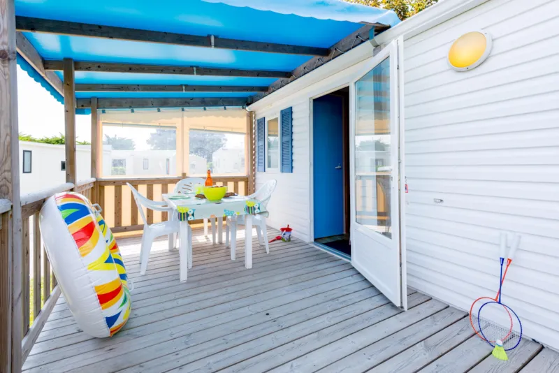 Mobil-Home 1 Chambre - 2 Soleils
