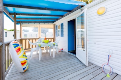 Mobile Home 1 bedroom - 2 SOLEILS — 10