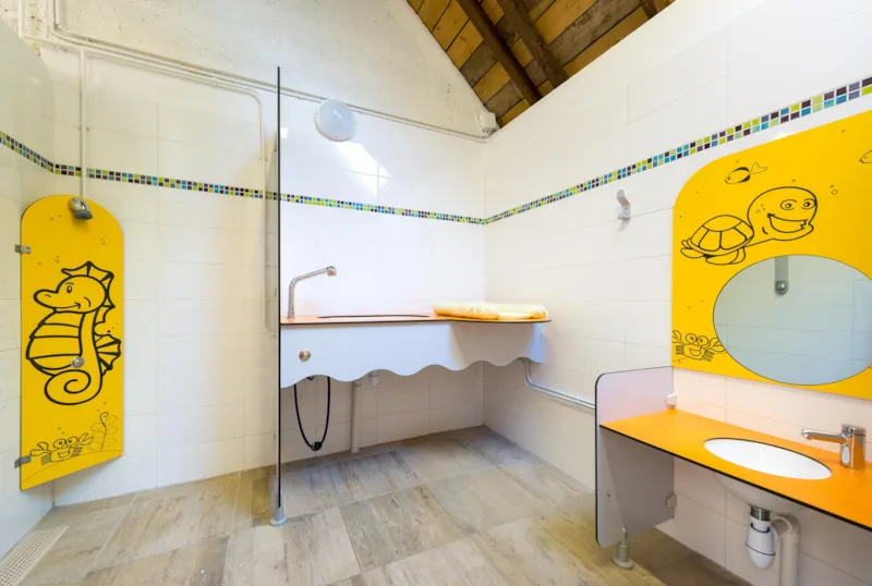 Forfait Emplacement Standard + 1 Véhicule+Électricité